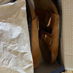 Birkenstock Arizona Soft Footbed